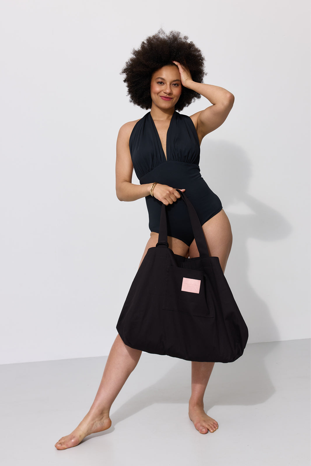 BAG GIRL czarna