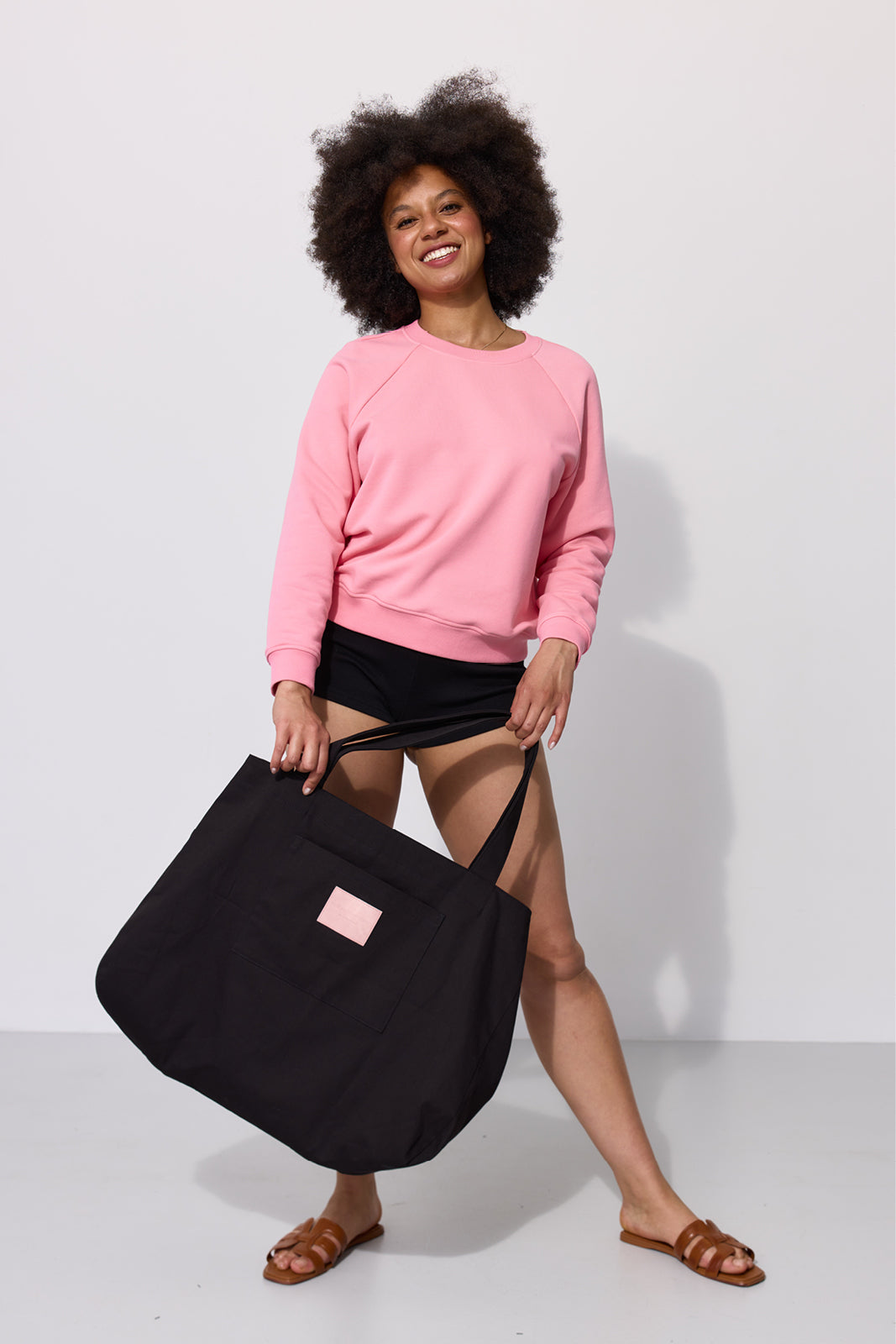 Torba BAG GIRL czarna