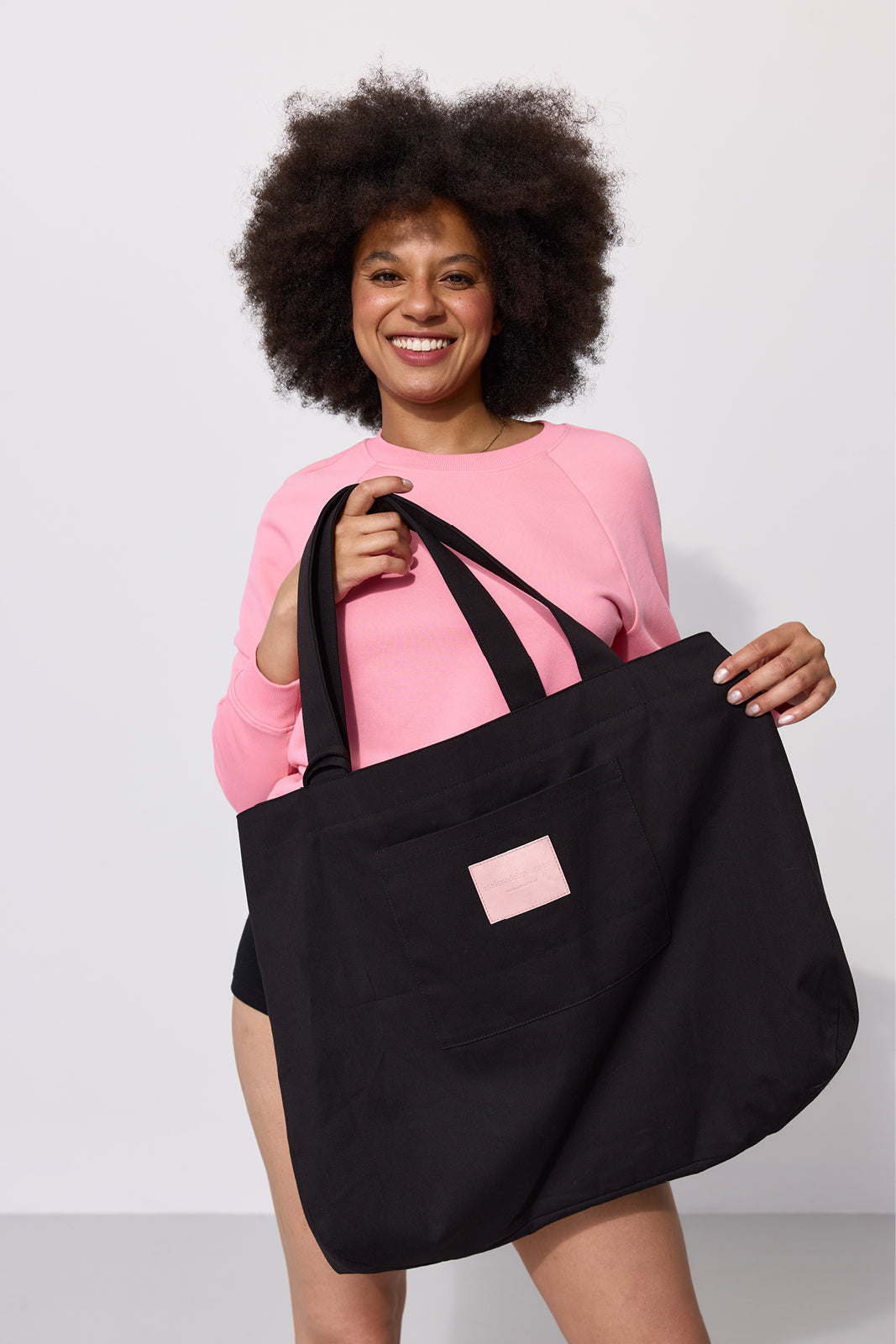 BAG GIRL czarna