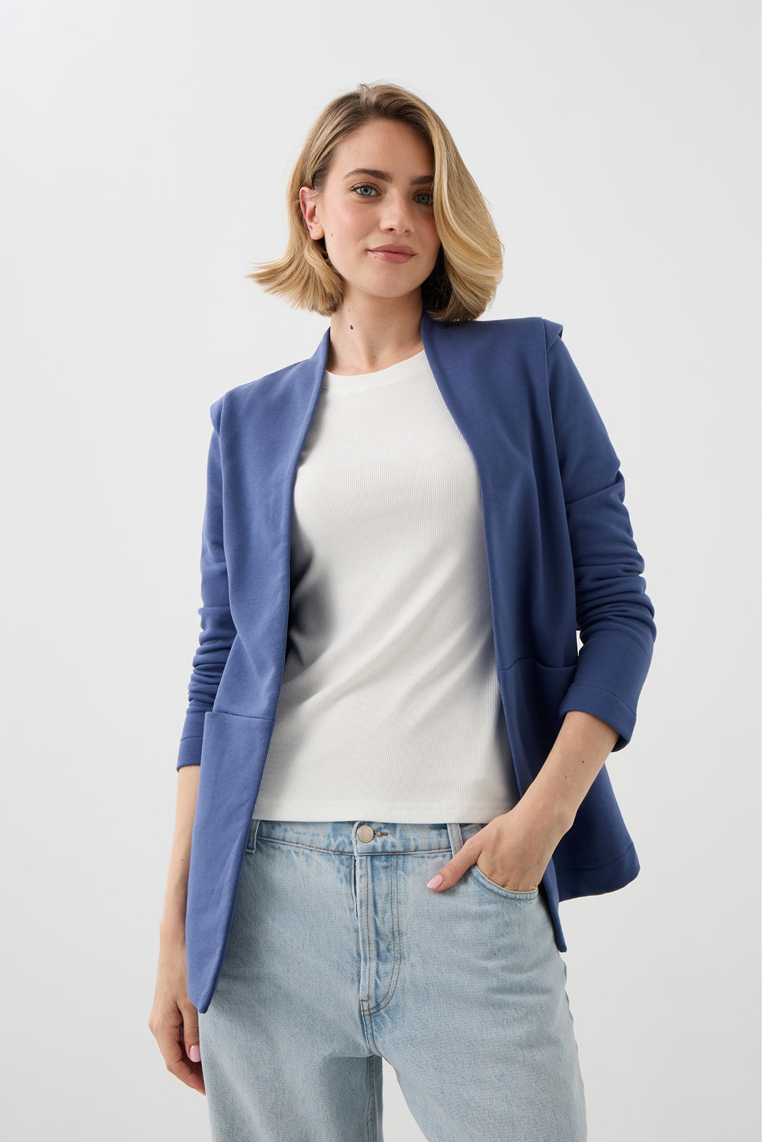 OPEN OFFICE new denim