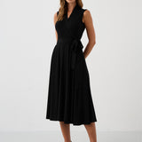 Sukienka DIANA SUMMER czarna