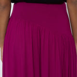 HIPS DON'T LIE MIDI purple