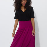 HIPS DON'T LIE MIDI purple