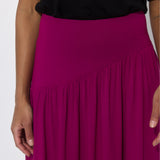 HIPS DON'T LIE MIDI purple
