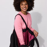 BAG GIRL czarna