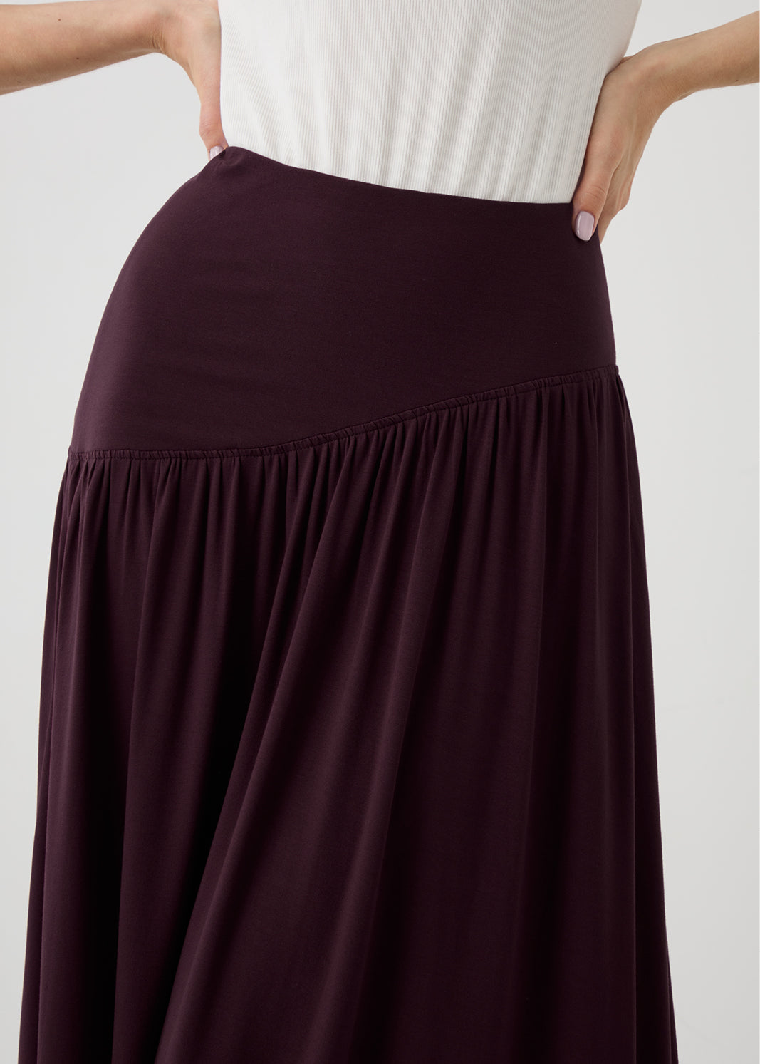 HIPS DON'T LIE MAXI cherry