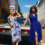 BRILLIANT FRIEND Dreamworld blue print