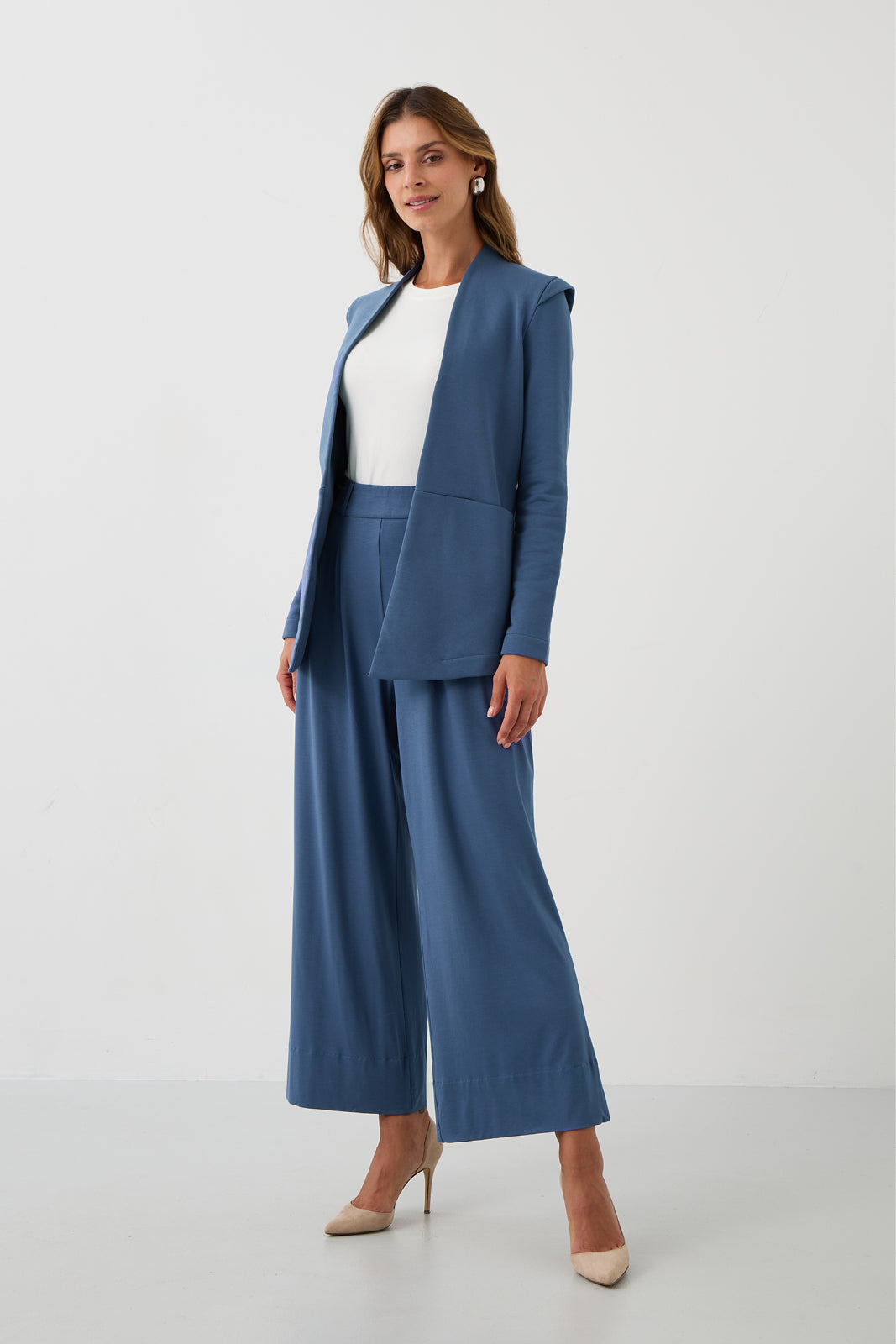 OPEN OFFICE new denim