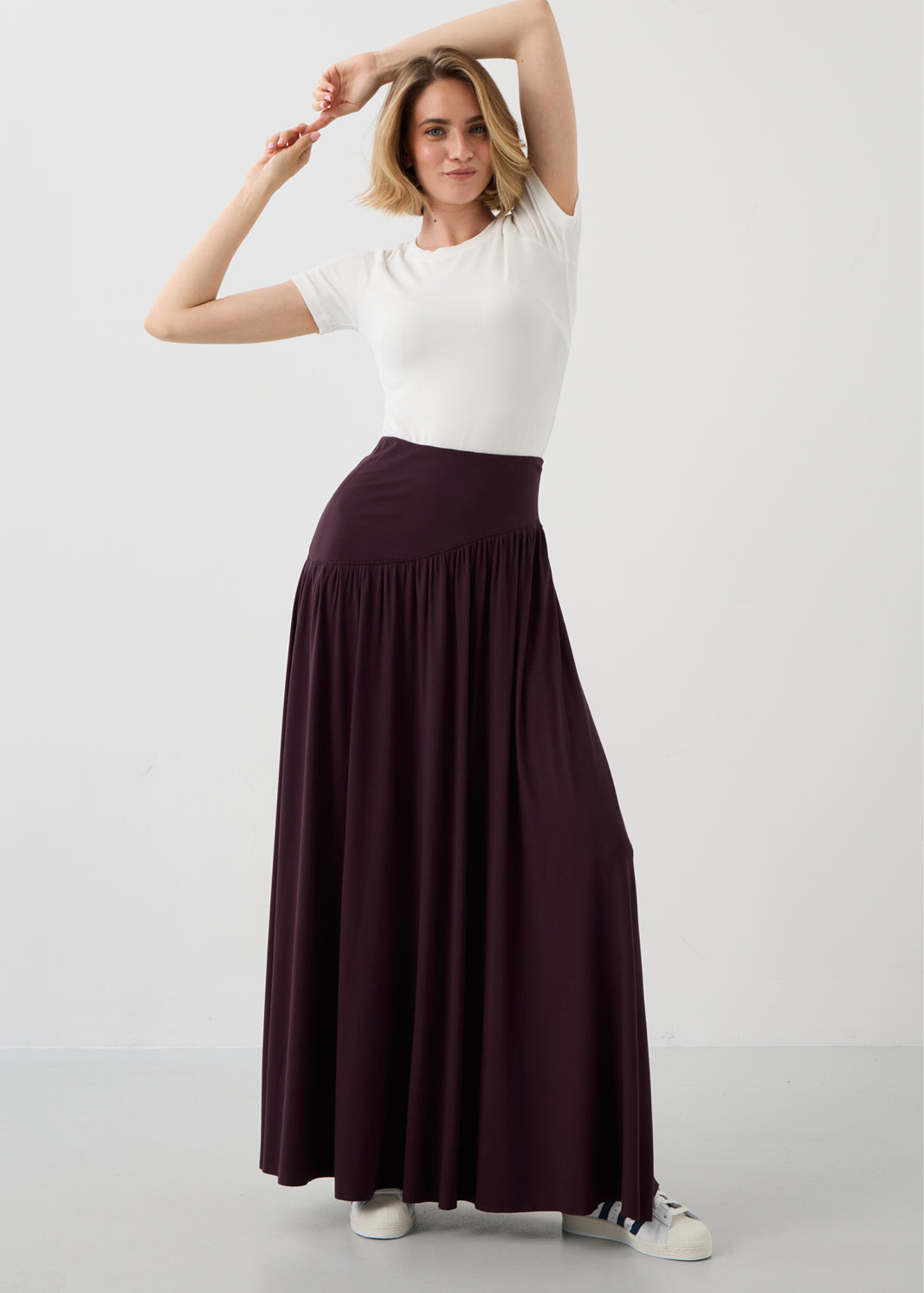 HIPS DON'T LIE MAXI cherry