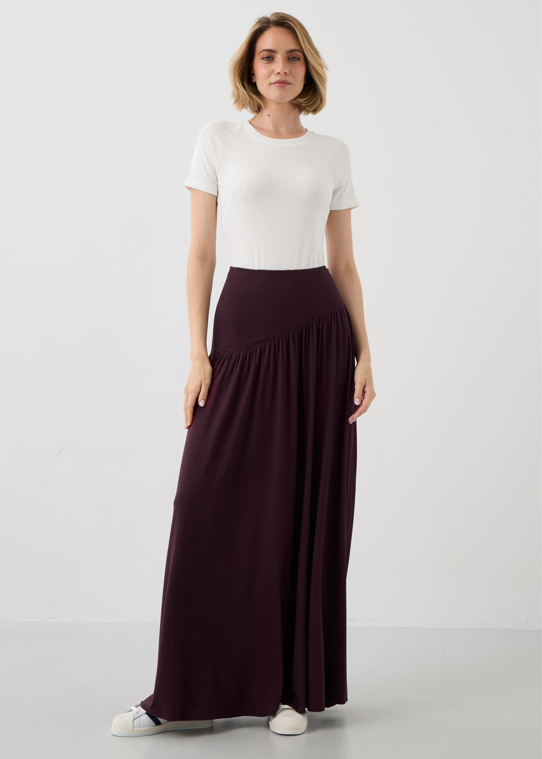 HIPS DON'T LIE MAXI cherry