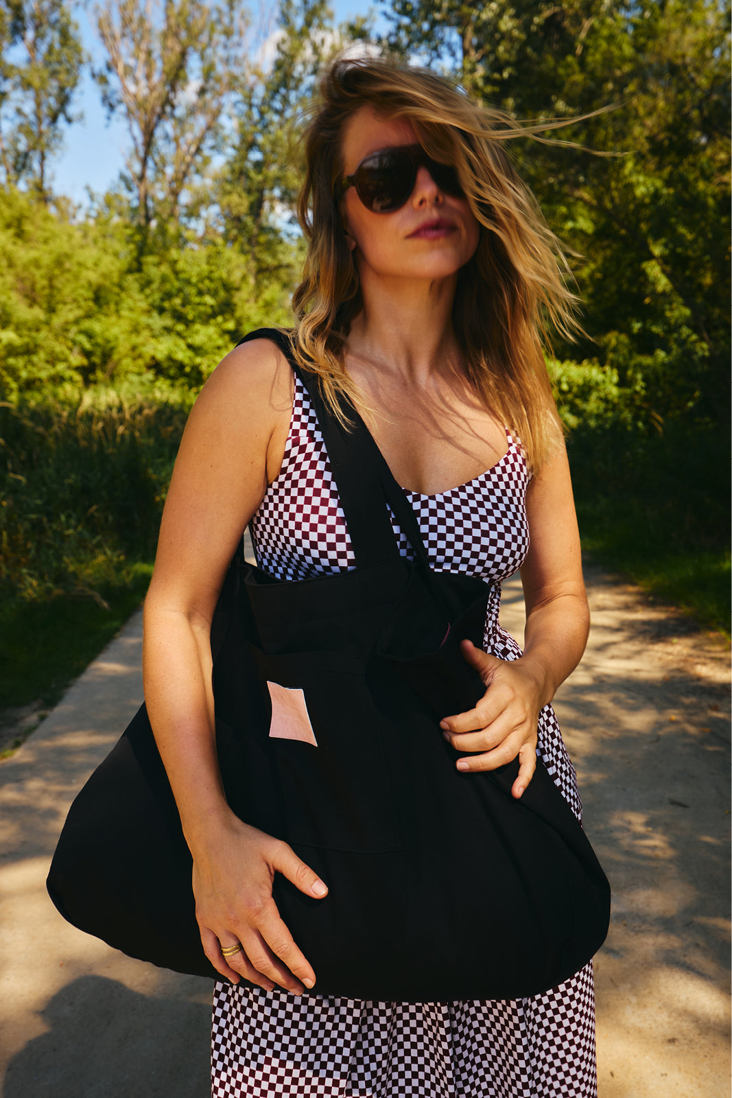 Torba BAG GIRL czarna