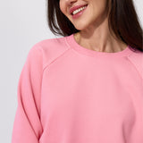 Bluza LUCY IN THE SKY think pink