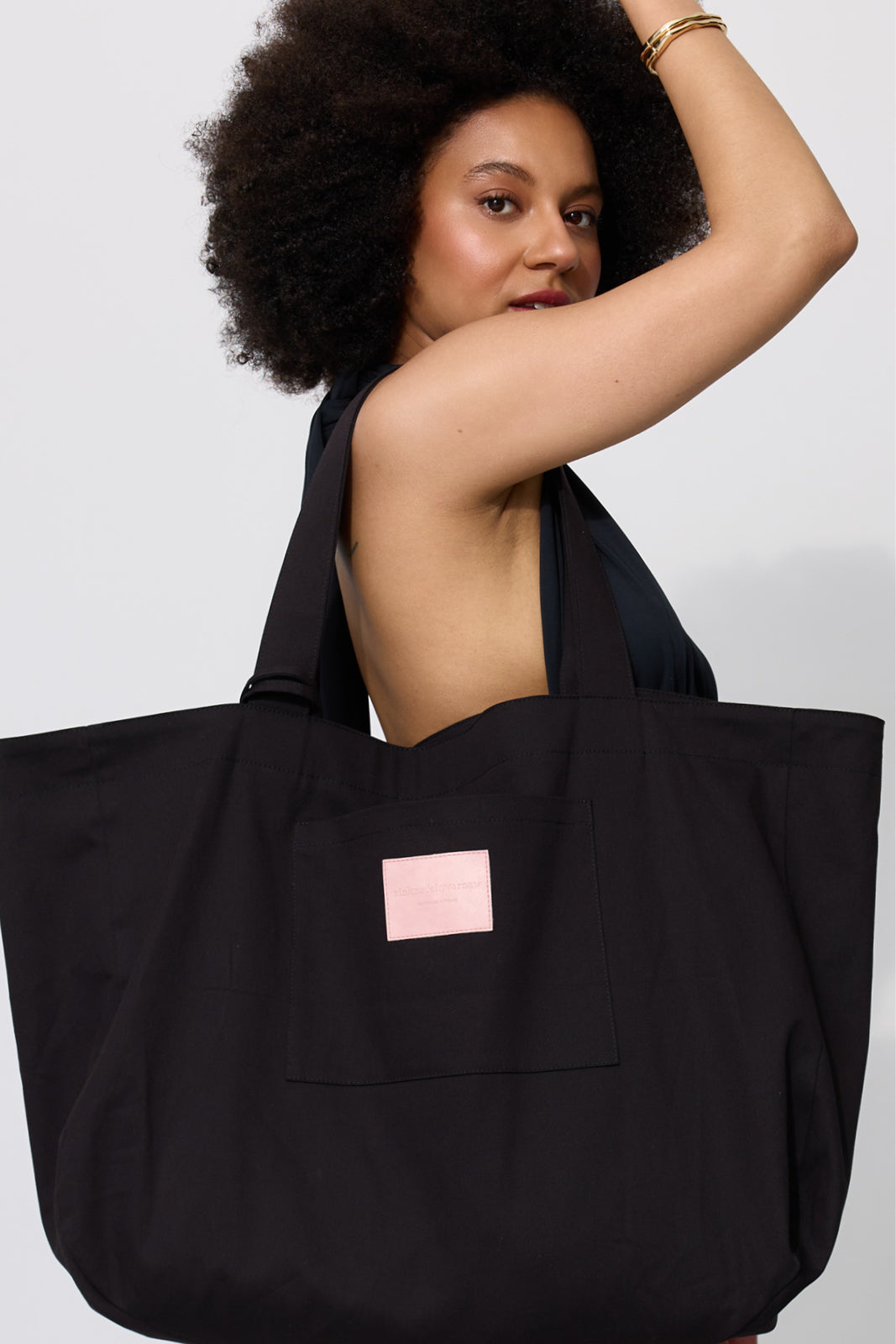 BAG GIRL czarna
