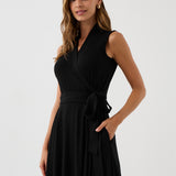 Sukienka DIANA SUMMER czarna