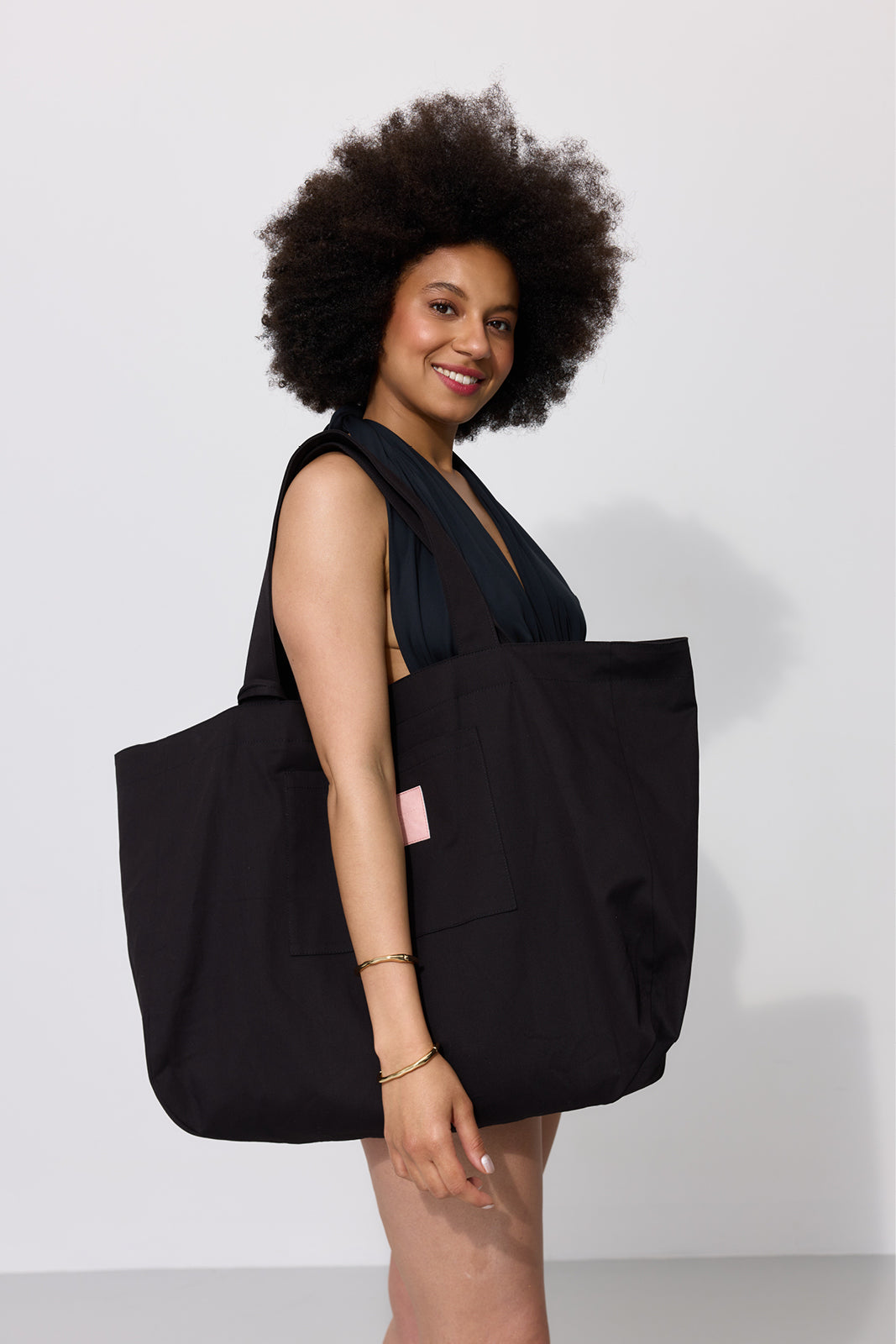 Torba BAG GIRL czarna