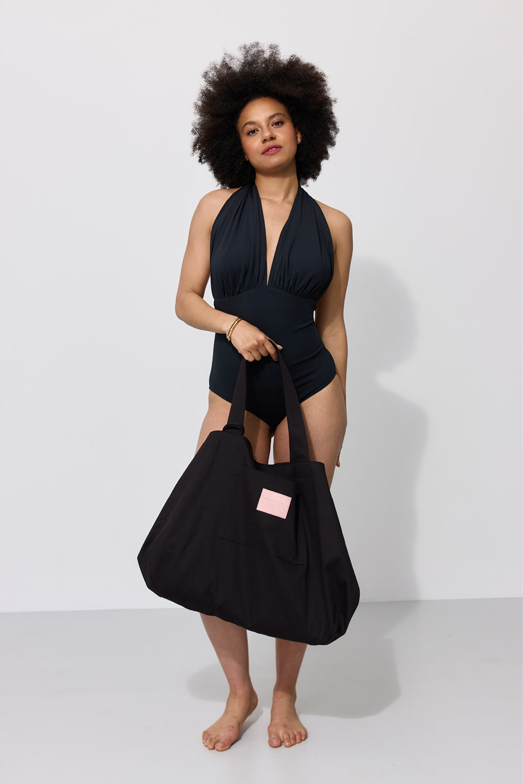 BAG GIRL czarna