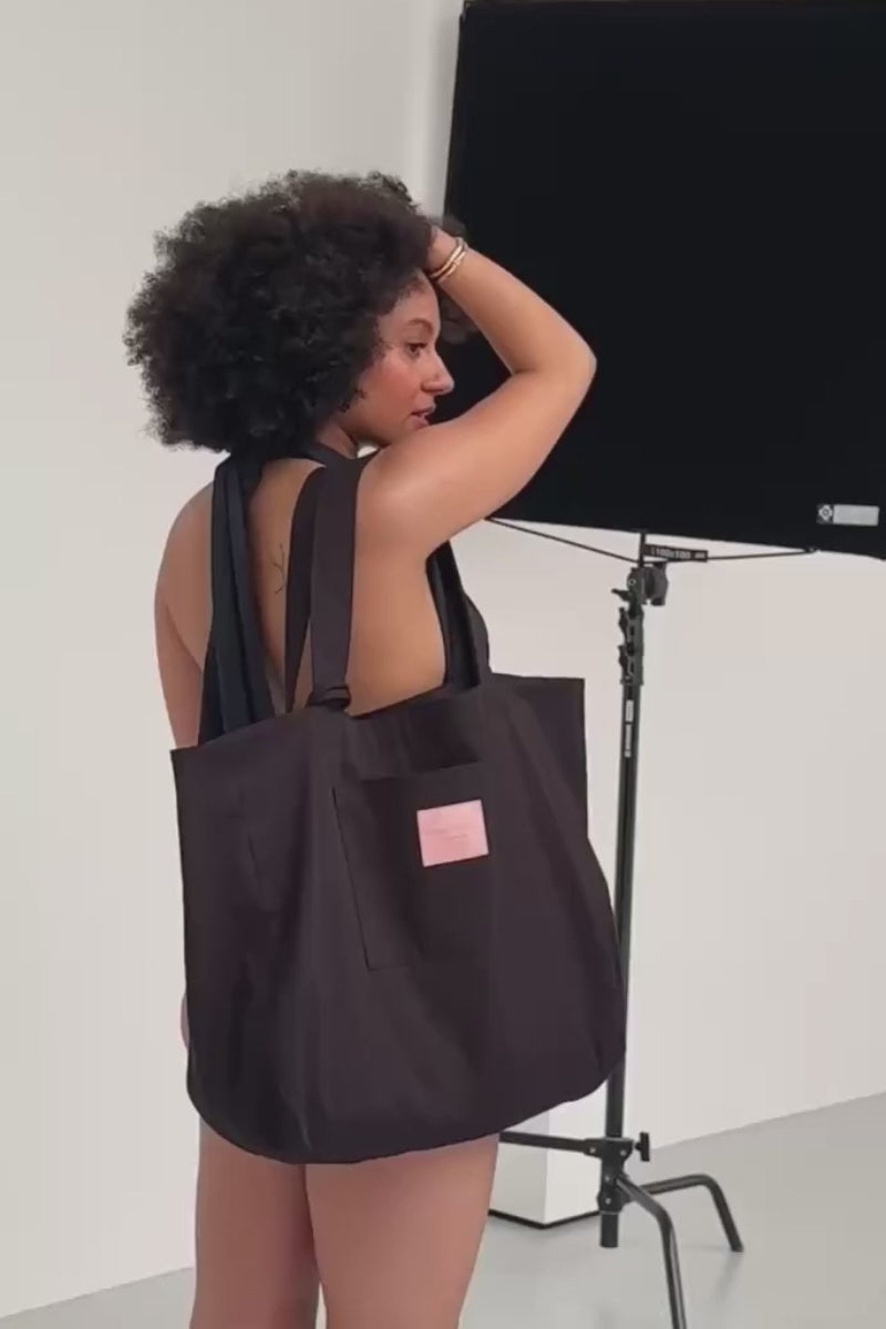 Torba BAG GIRL czarna