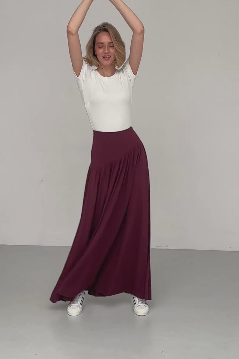 HIPS DON'T LIE MAXI cherry