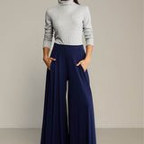 Turtleneck SIMPLY VAN GOLF ribbed grey
