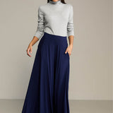 Turtleneck SIMPLY VAN GOLF ribbed grey