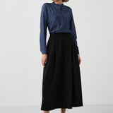 Skirt ARISTOCRAT 7/8 black