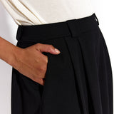 Skirt ARISTOCRAT 7/8 black