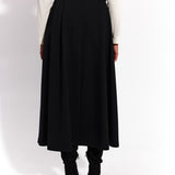 Skirt ARISTOCRAT 7/8 black