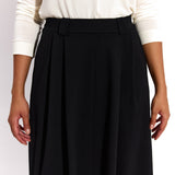 Skirt ARISTOCRAT 7/8 black