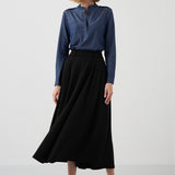 Skirt ARISTOCRAT 7/8 black
