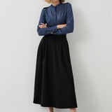 Skirt ARISTOCRAT 7/8 black