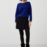 Skirt MINI RISK black