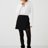 Skirt MINI RISK black