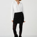 Skirt MINI RISK black