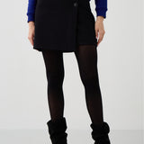 Skirt MINI RISK black