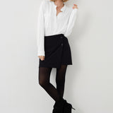 Skirt MINI RISK black