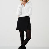 Skirt MINI RISK black