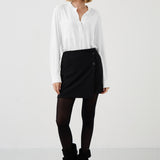 Skirt MINI RISK black