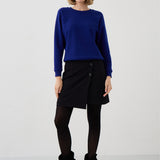 Skirt MINI RISK black