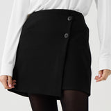 Skirt MINI RISK black