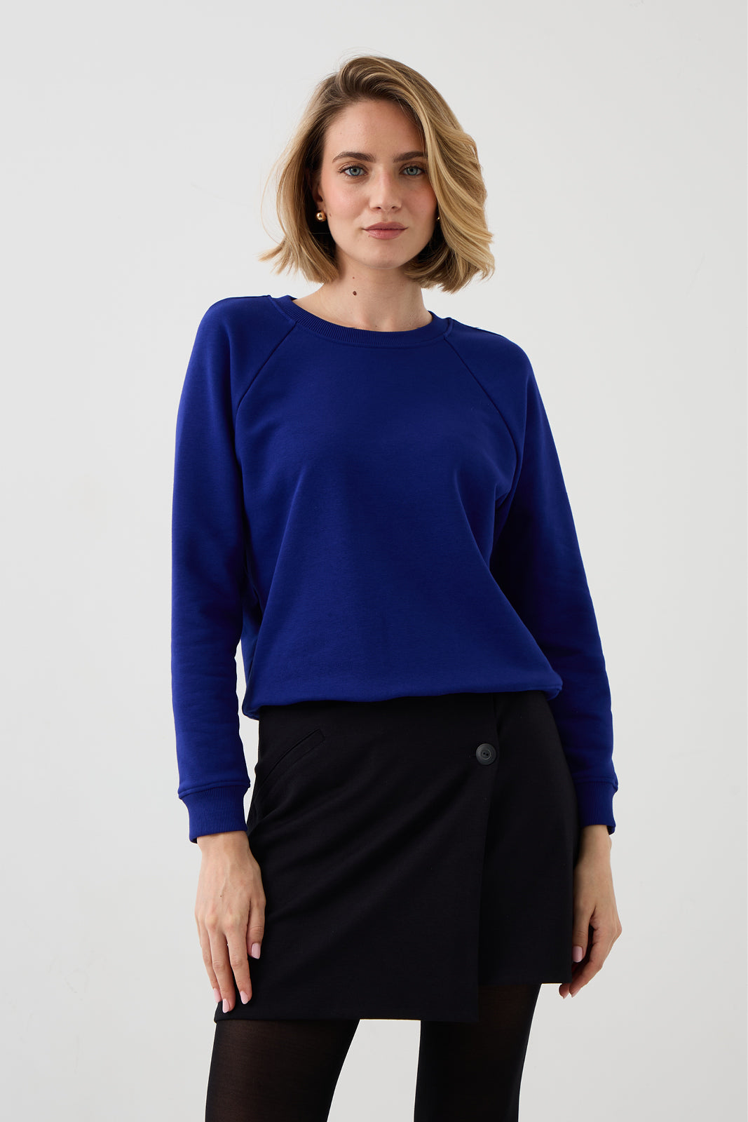 Skirt MINI RISK black