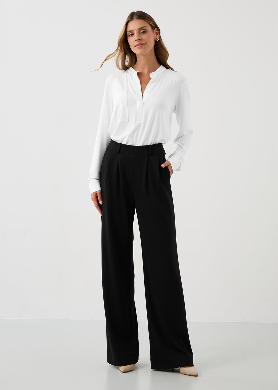 Pants CWANIARY black