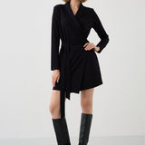 Dress BLACK ICON black