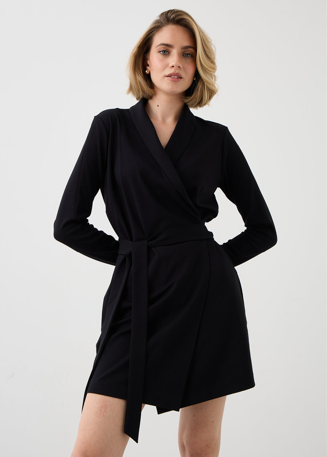 Dress BLACK ICON black