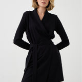 Dress BLACK ICON black