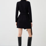 Dress BLACK ICON black