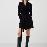 Dress BLACK ICON black