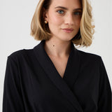 Dress BLACK ICON black