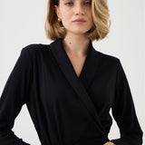 Dress BLACK ICON black