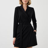 Dress BLACK ICON black
