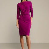 Dress BODY POSITIVE purple